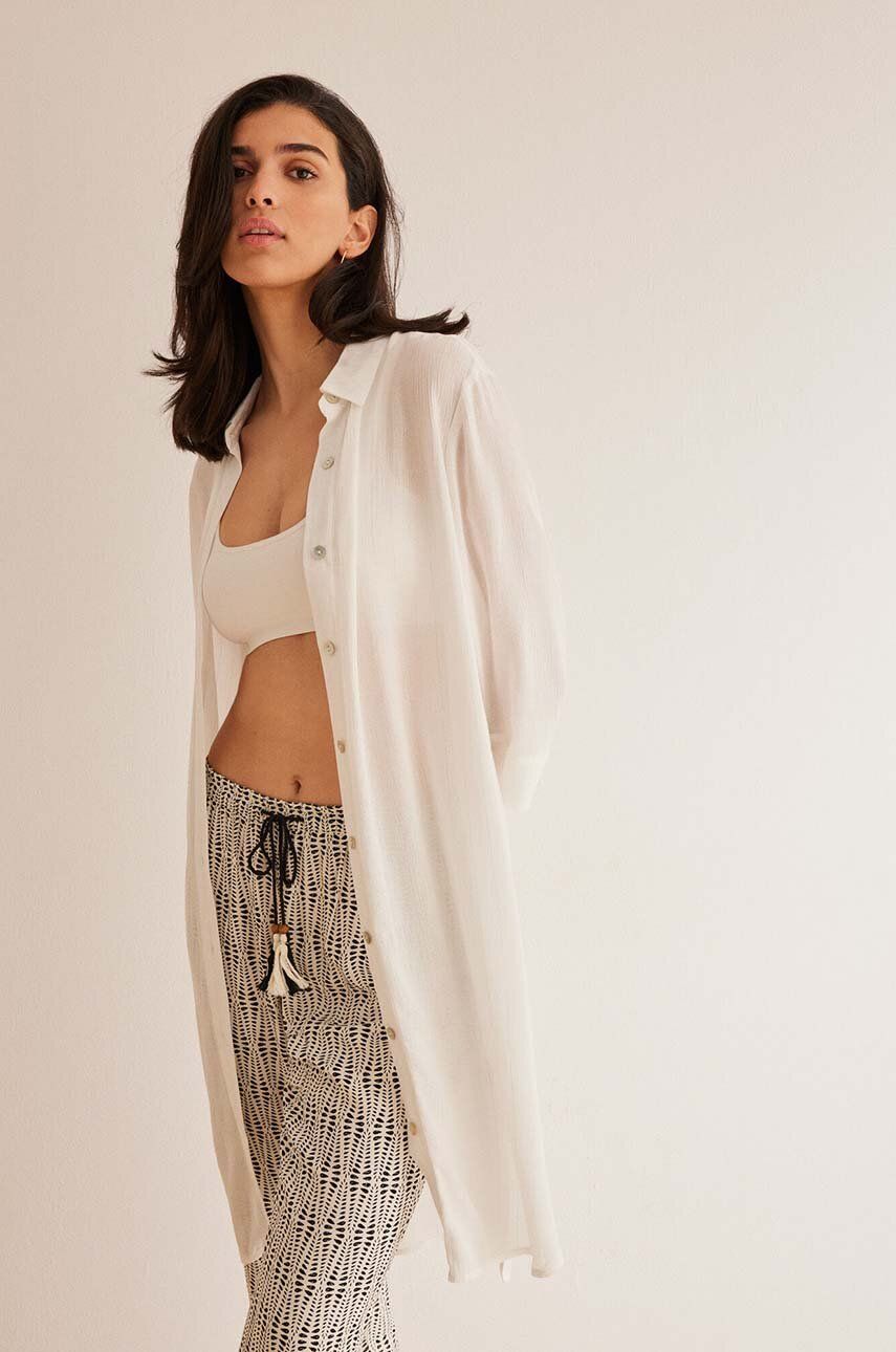 women'secret camasa de pijama MIX AND MATCH ETHNIC femei, 4927026