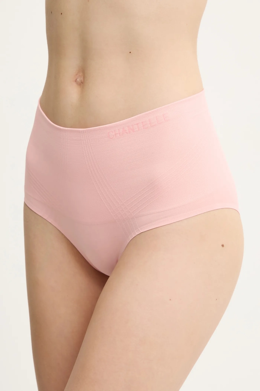 Chantelle chiloti culoarea roz, C10U70