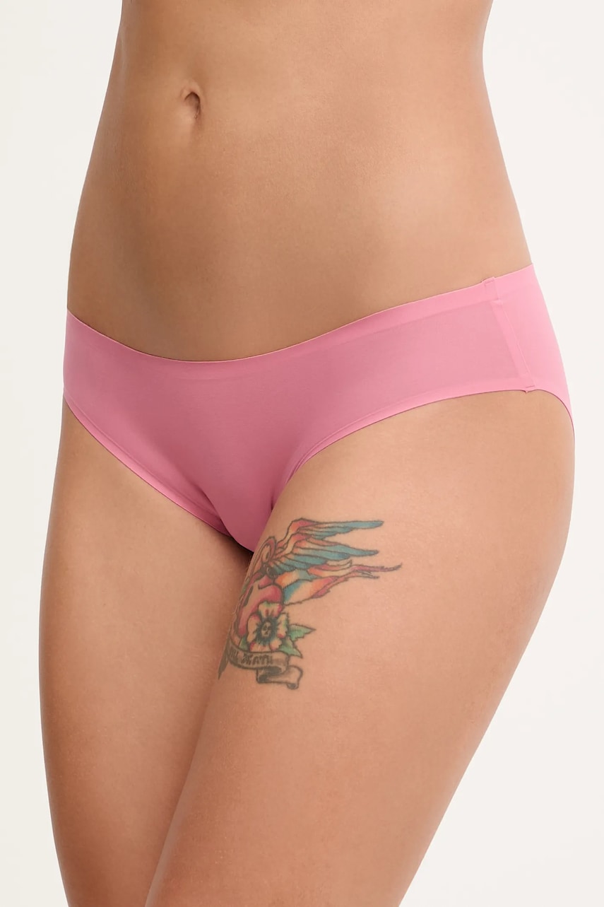 Chantelle chiloți culoarea roz, C26430