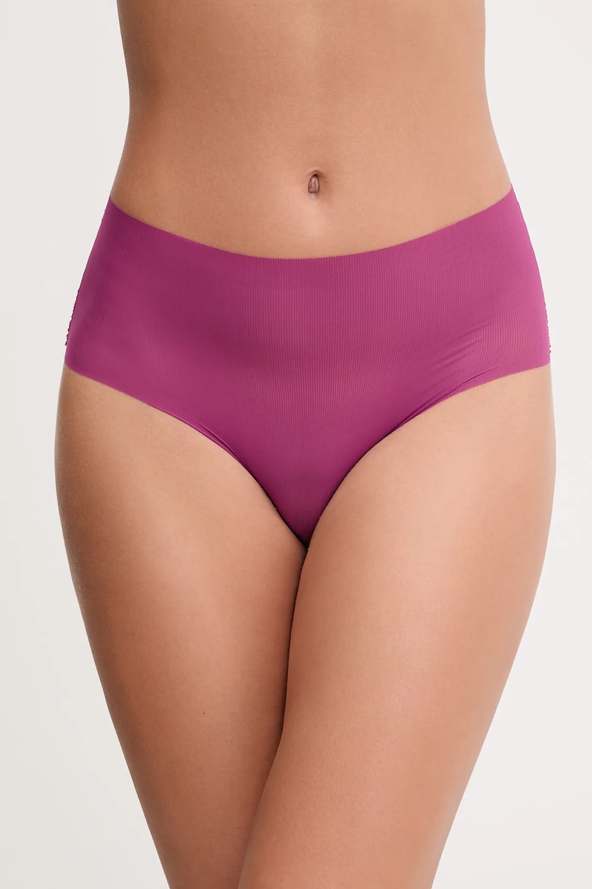 Chantelle chiloți culoarea maro, C22HC7