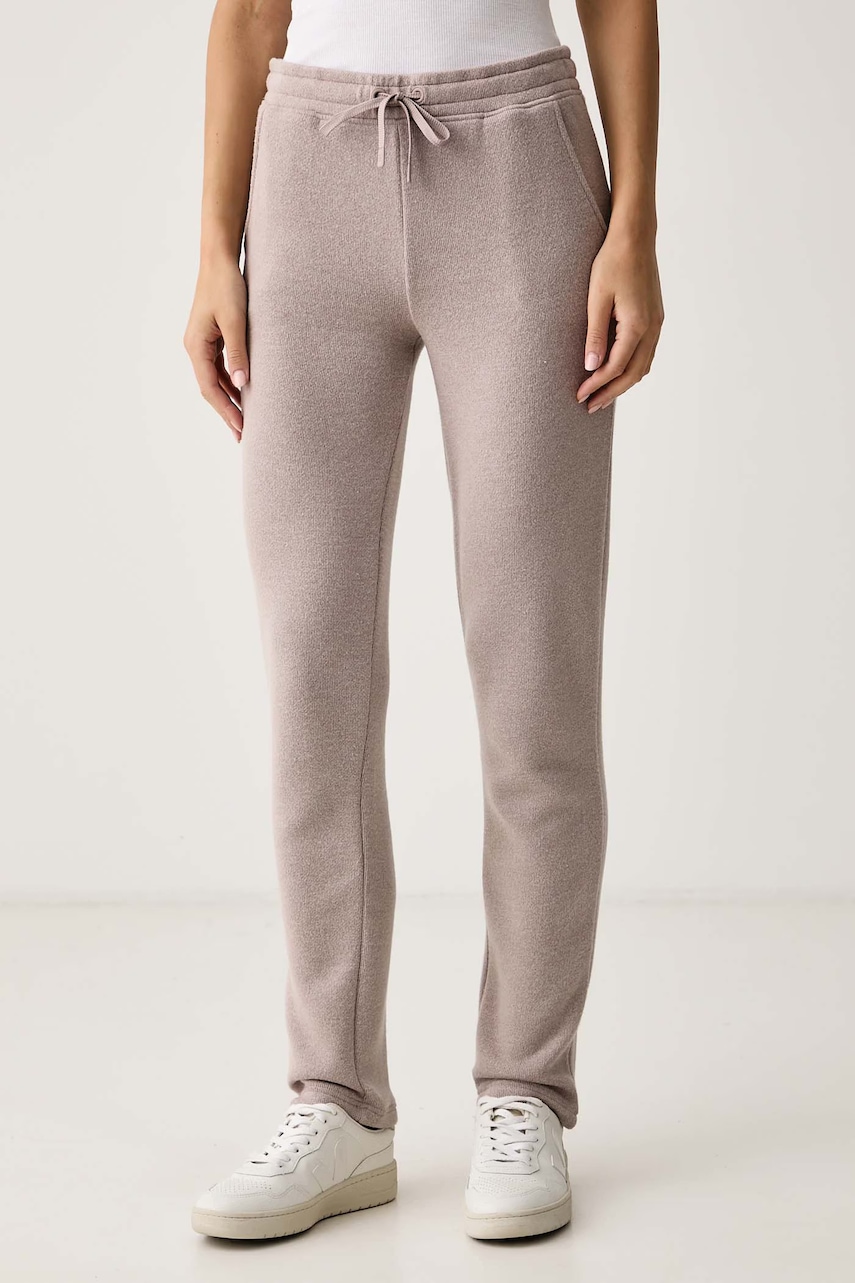 Chantelle  pantaloni de loungewear pentru femei cu vâscoză