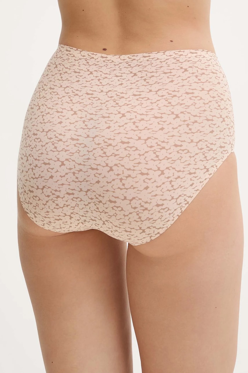 Трусы Chantelle цвет бежевый C11D70 Трусы Chantelle цвет бежевый C11D70