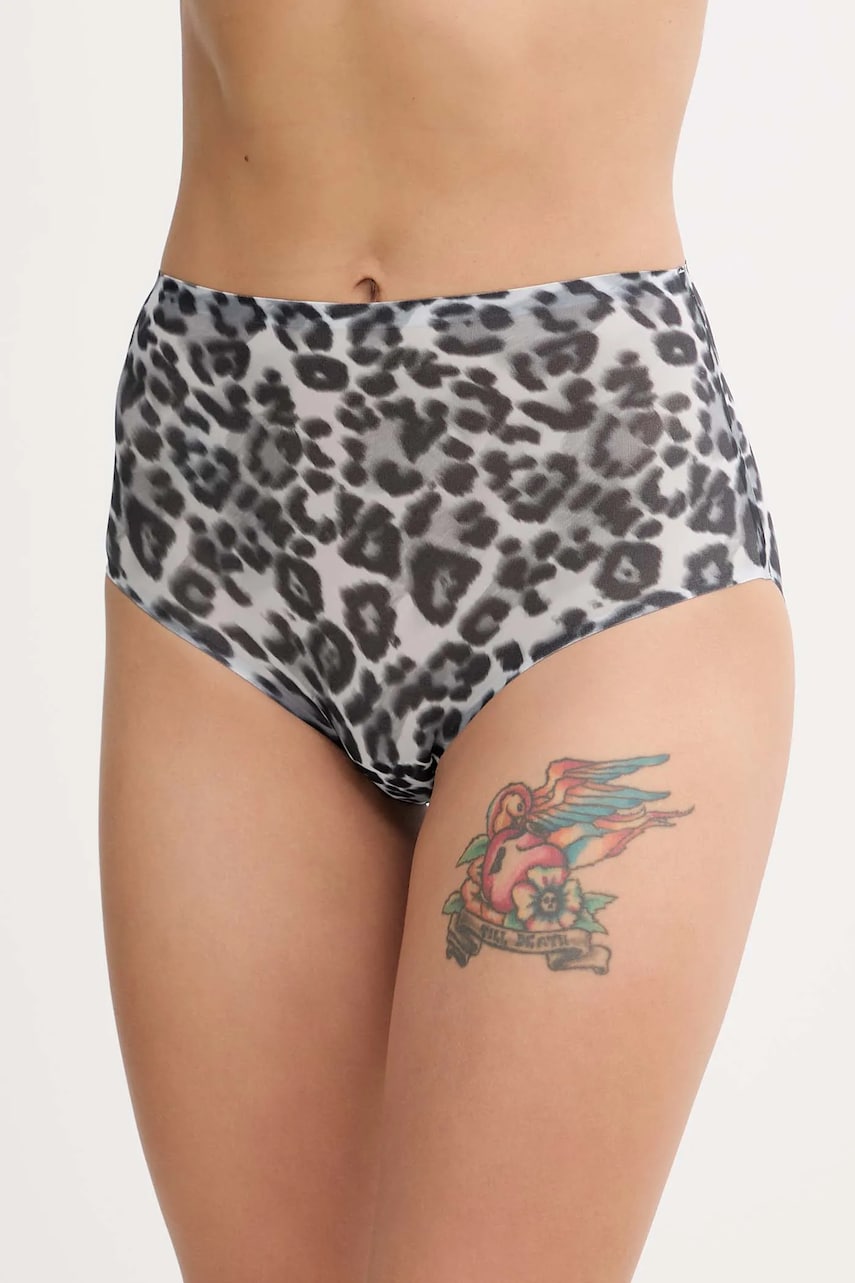 Chantelle chiloți culoarea bej, C11D70