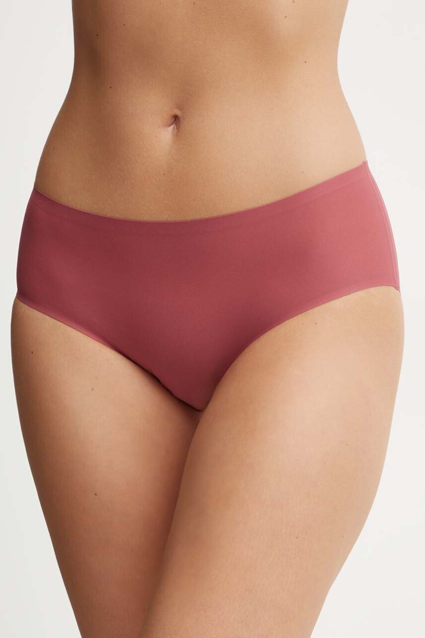 Chantelle chiloti culoarea roz, C26440