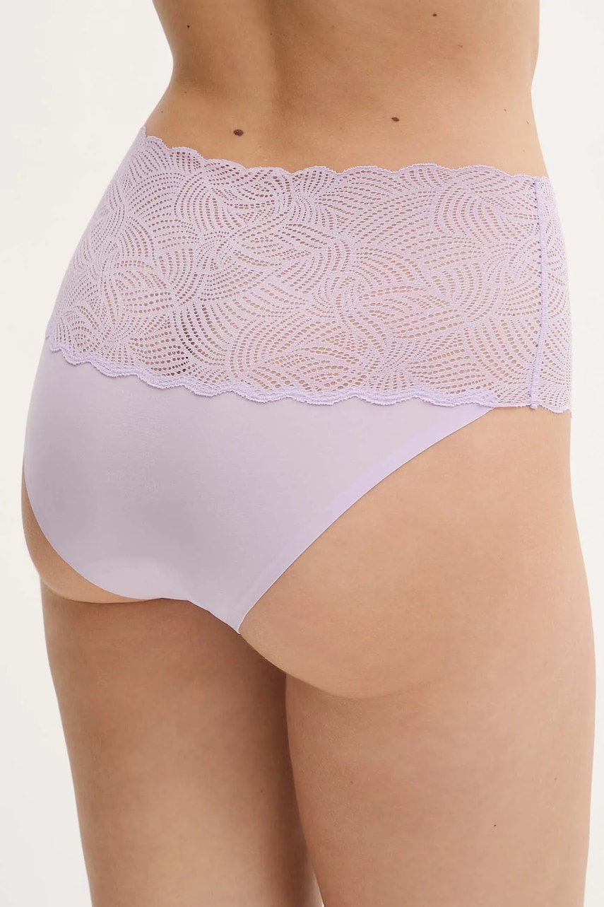 Трусы Chantelle цвет фиолетовый C11G80 Трусы Chantelle цвет фиолетовый C11G80