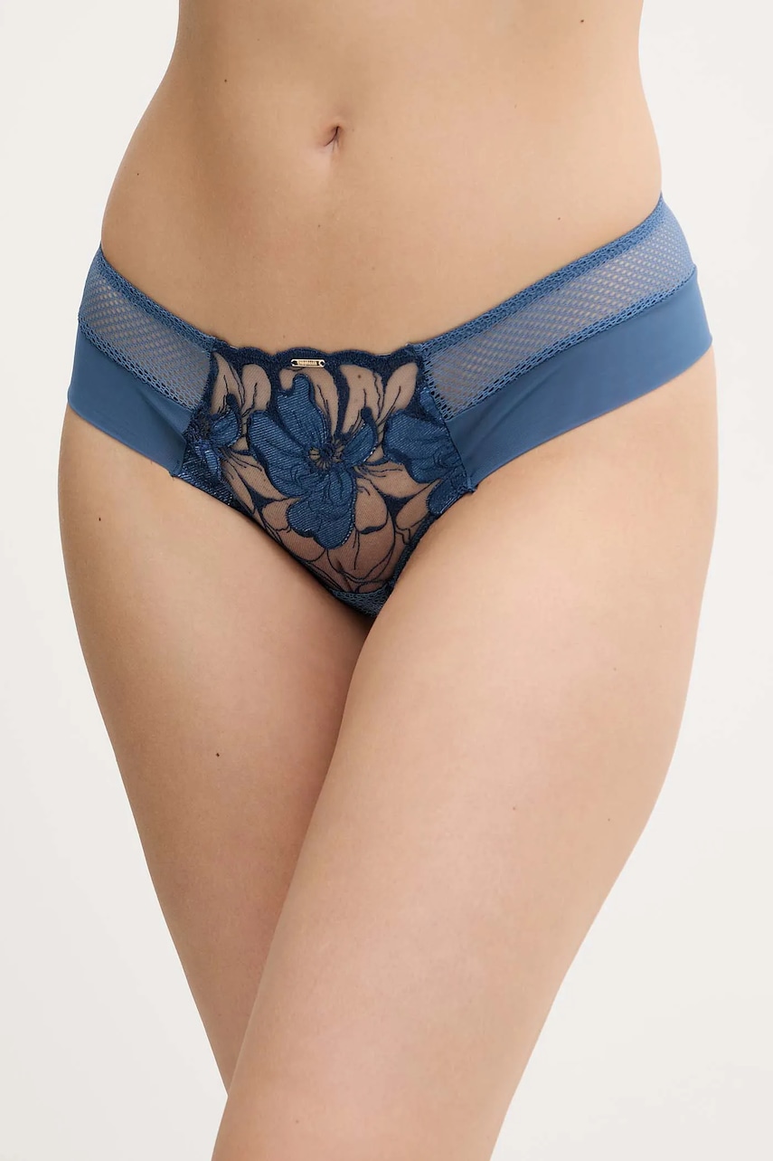 Chantelle chiloti transparent, C12Q40