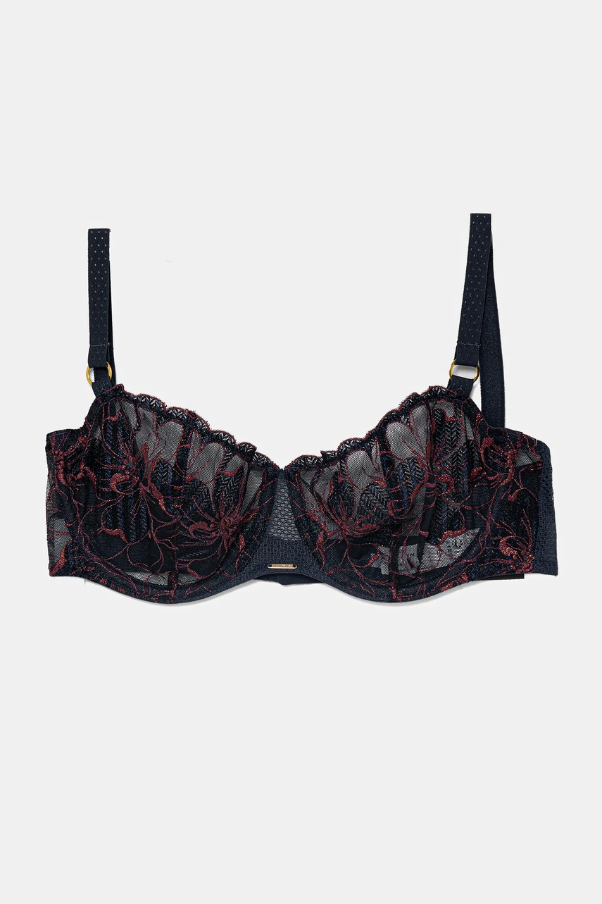 Chantelle sutien culoarea alb, dantelă, C12Q50