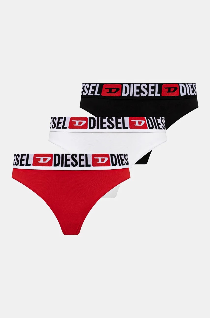 

Прашки Diesel UFST-STARS-THREEPACK (3 чифта) 00SE0K.0NJAP, Многоцветен