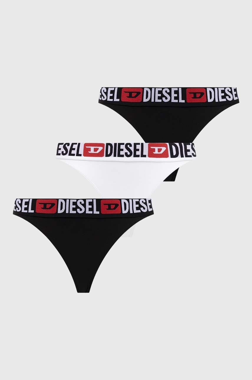 

Бикини Diesel UFPN-PANTIES-TD-THREEPACK (3 чифта) A14590.0NJAP, Многоцветен