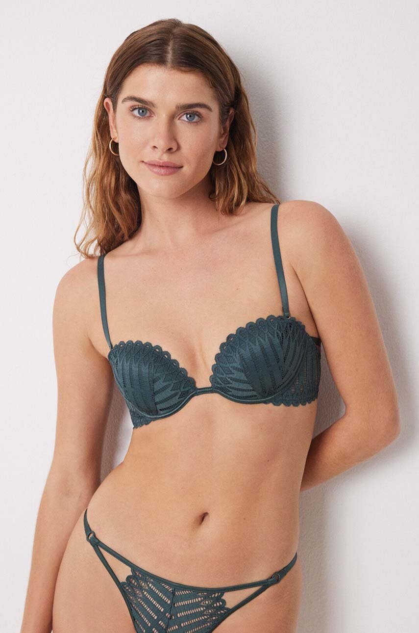 

Прашки women'secret SENSE 1 AND 2 в зелено 5358606, Зелен