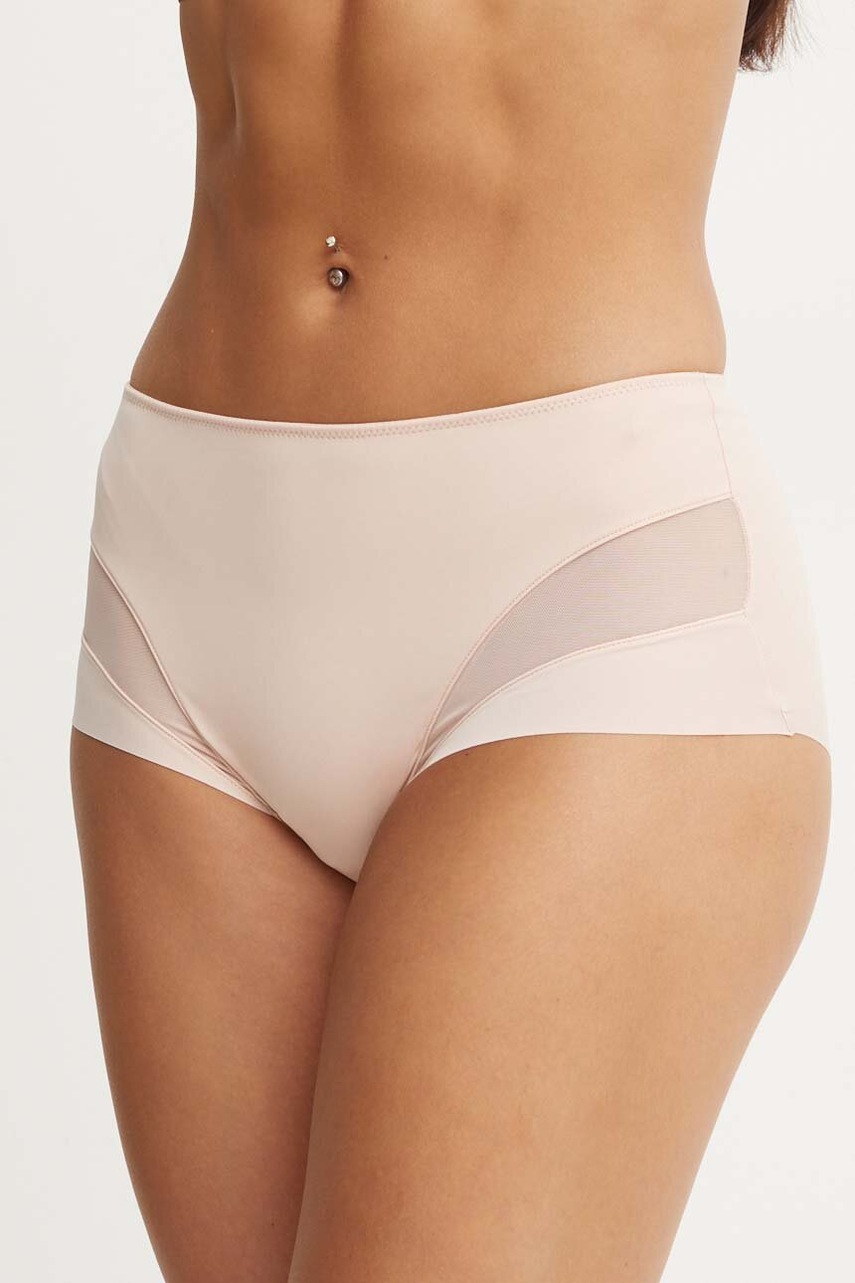 

Оформящи бикини women'secret SHAPEDAILY в розово 6678332, Розов