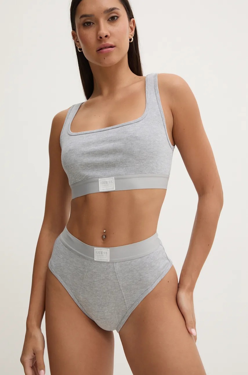 

Бикини Guess TESSA в сиво O4BE15 KCDA2, Сив