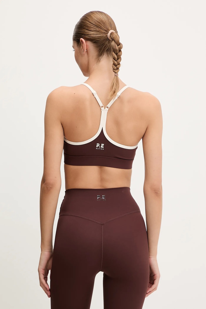 Sportovní podprsenka P.E Nation Signature (obrázek 3)