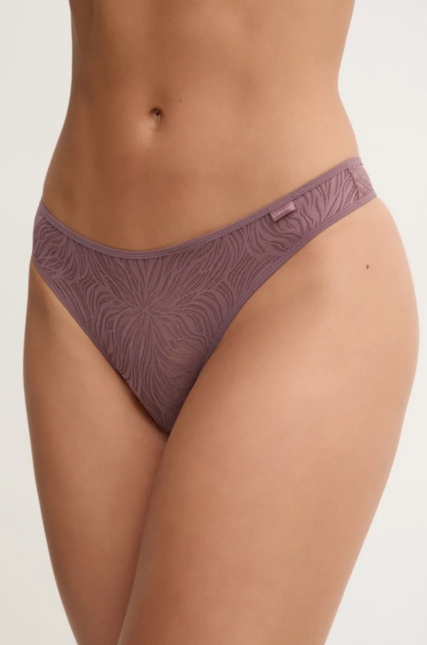 

Прашки Calvin Klein Underwear в лилаво 000QF6878E, Виолетов