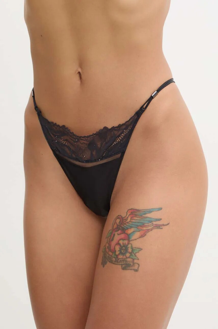

Прашки Calvin Klein Underwear в черно 000QF7917E, Черен