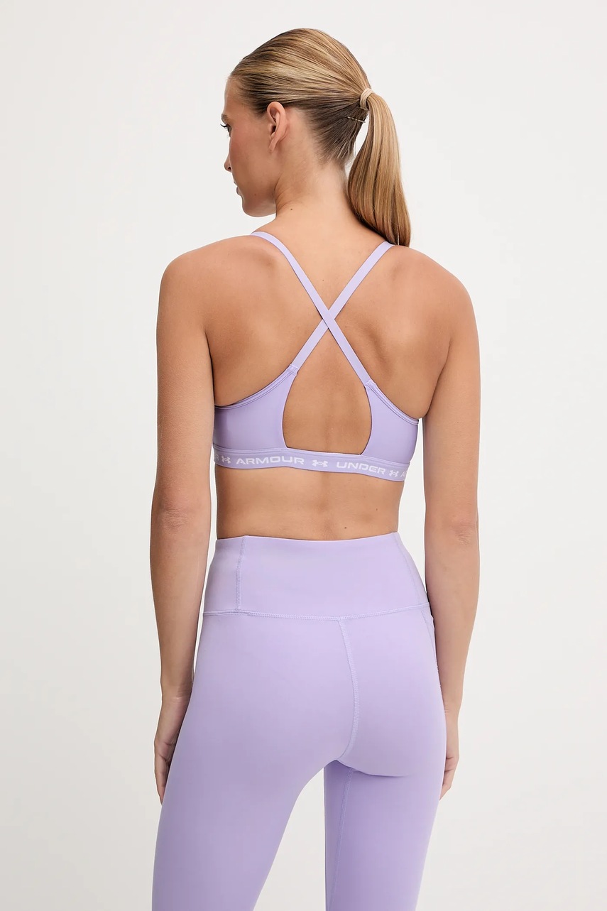 Sportovní podprsenka Under Armour Crossback (obrázek 3)