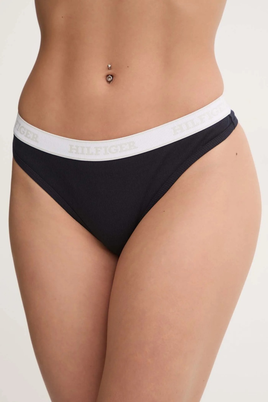 

Прашки Tommy Hilfiger в тъмносиньо UW0UW05539, Тъмносин