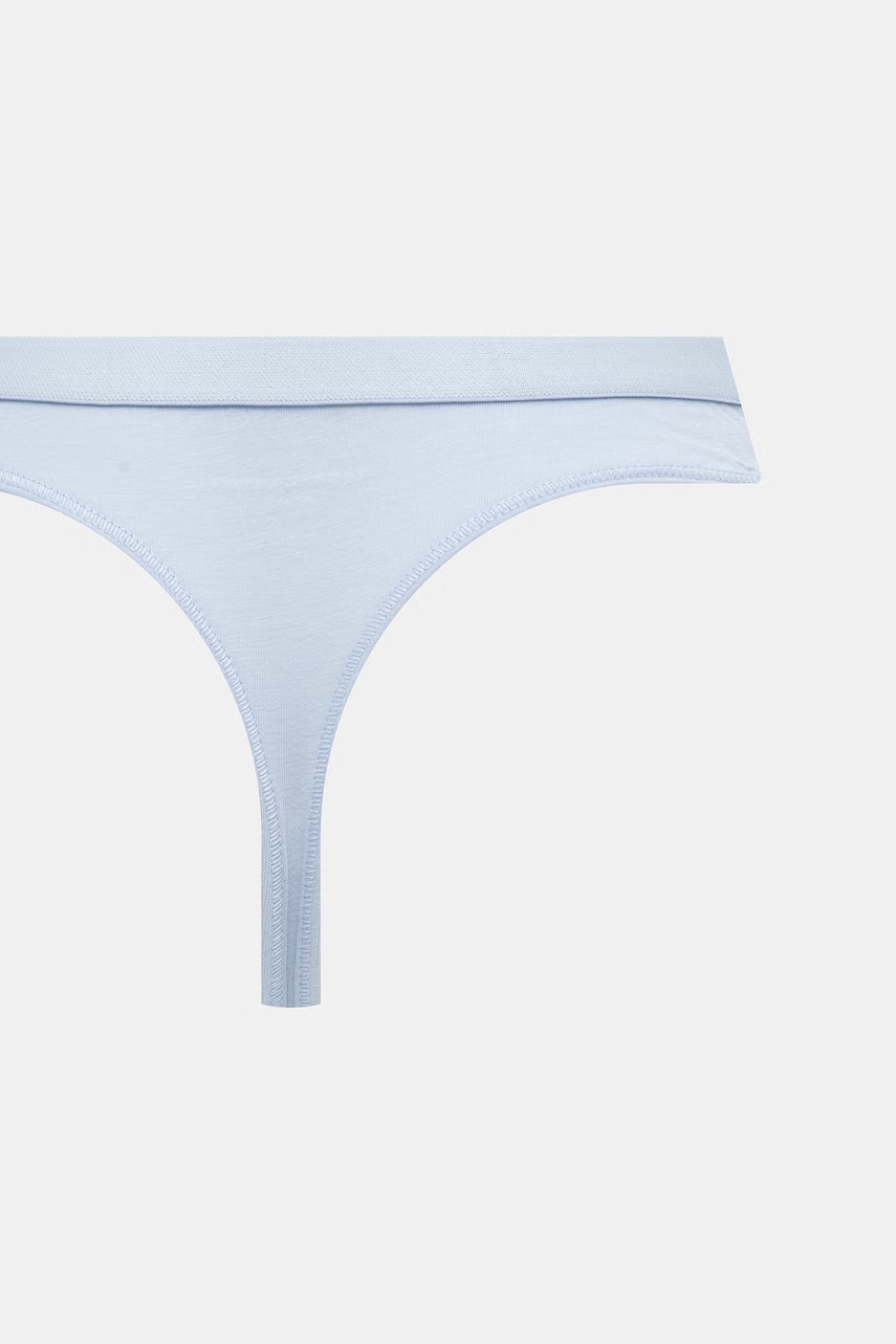 Tommy Hilfiger tangá dámske bavlnené s elastanom 5-pak