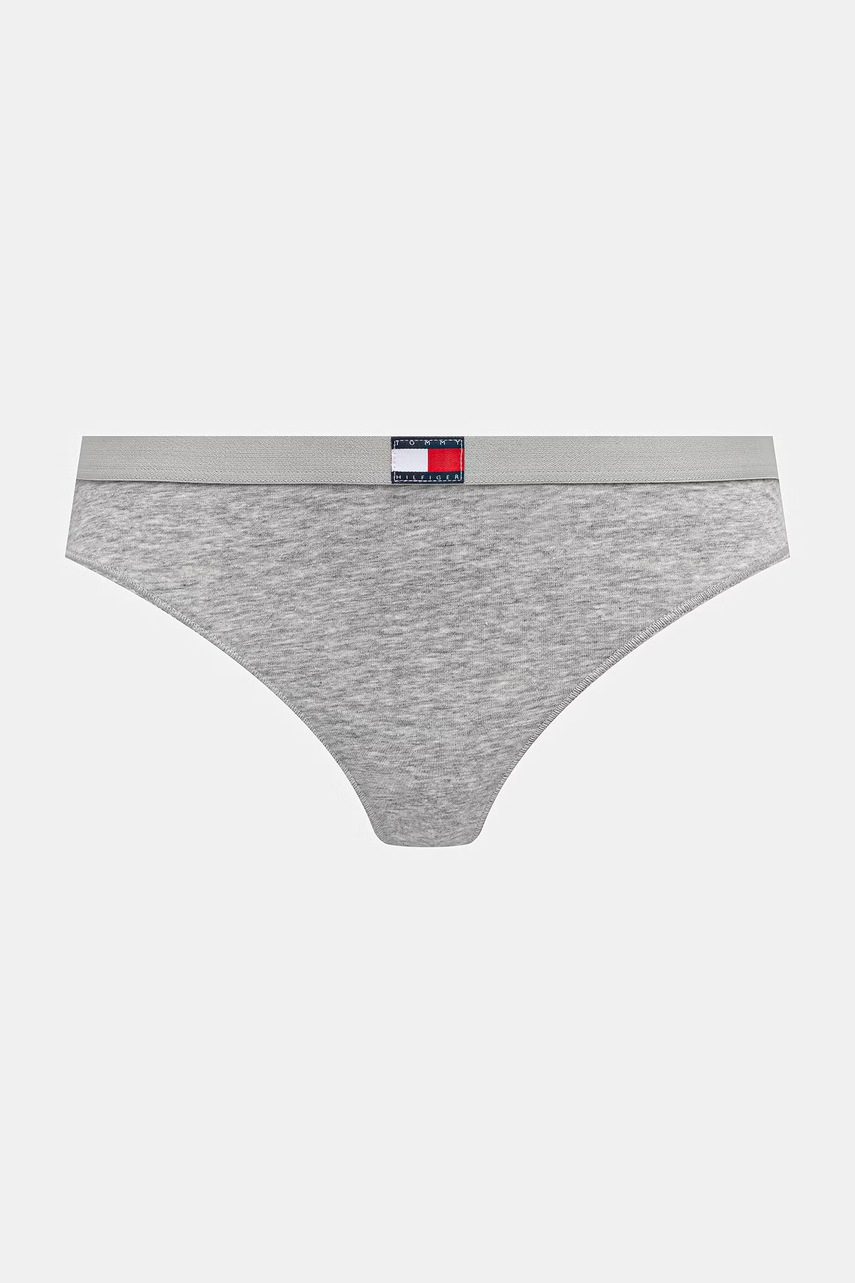 Tommy Hilfiger tangá dámske bavlnené s elastanom 5-pak
