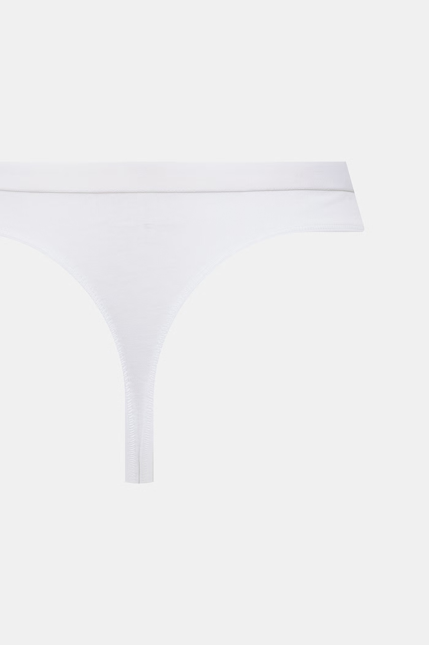 Tommy Hilfiger tangá dámske bavlnené s elastanom 5-pak