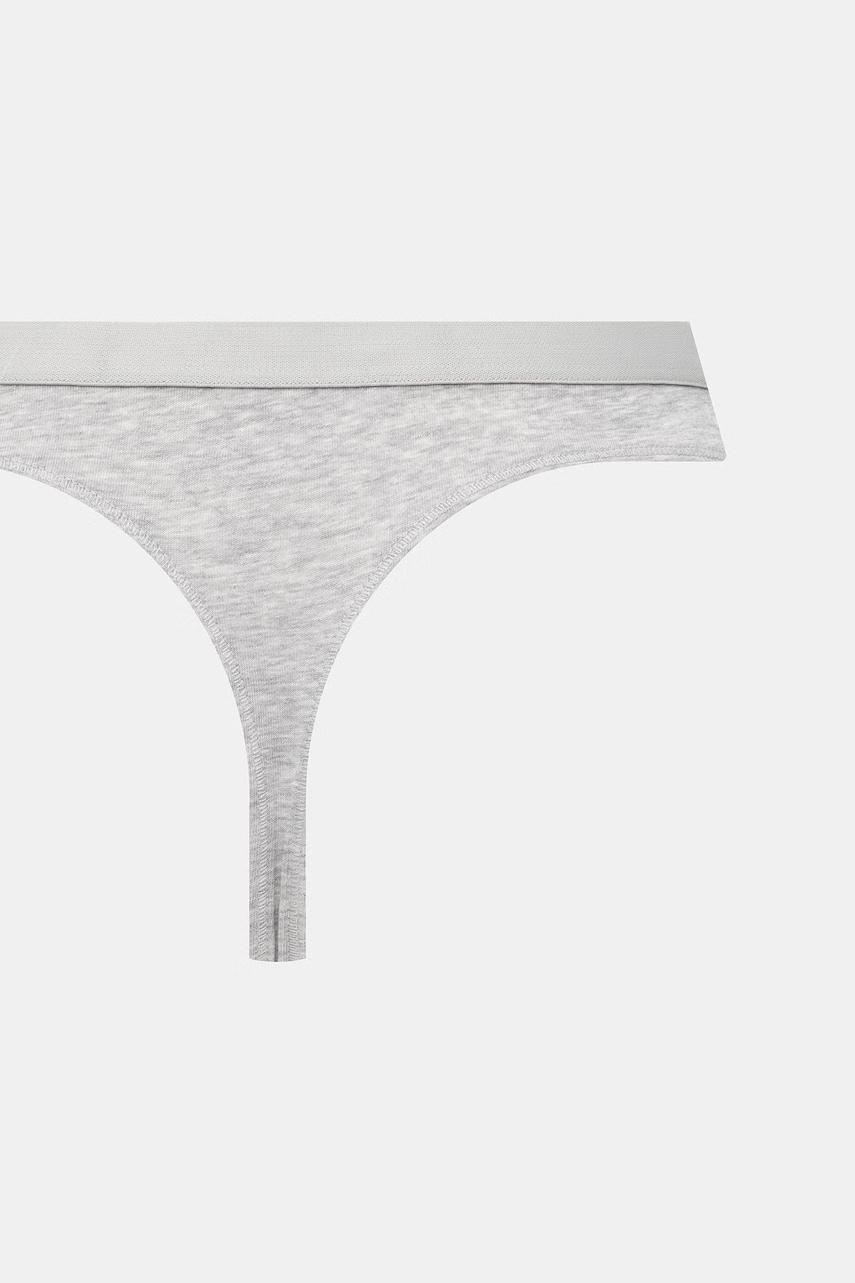 Tommy Hilfiger tangá dámske bavlnené s elastanom 5-pak