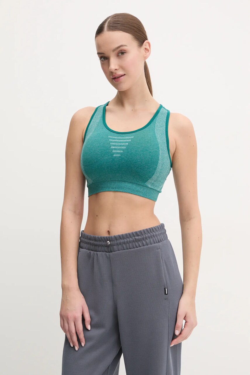 Smartwool lenjerie functionala culoarea verde, SW002653