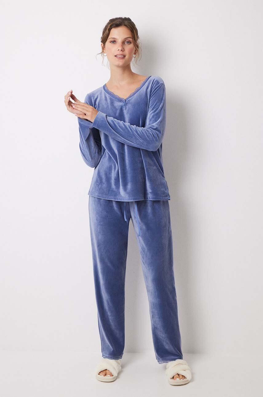 women'secret pijama SOFT TOUCH FRANCHISEE femei, 3598066