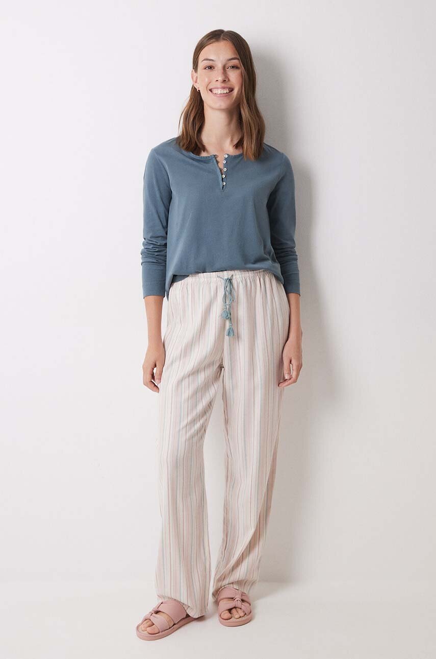 

Долнище на пижама women'secret MIX AND MATCH BRUMMELL дамско 3708445, Многоцветен