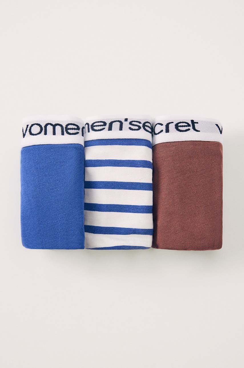 

Прашки women'secret (3 броя) 4938290, Многоцветен