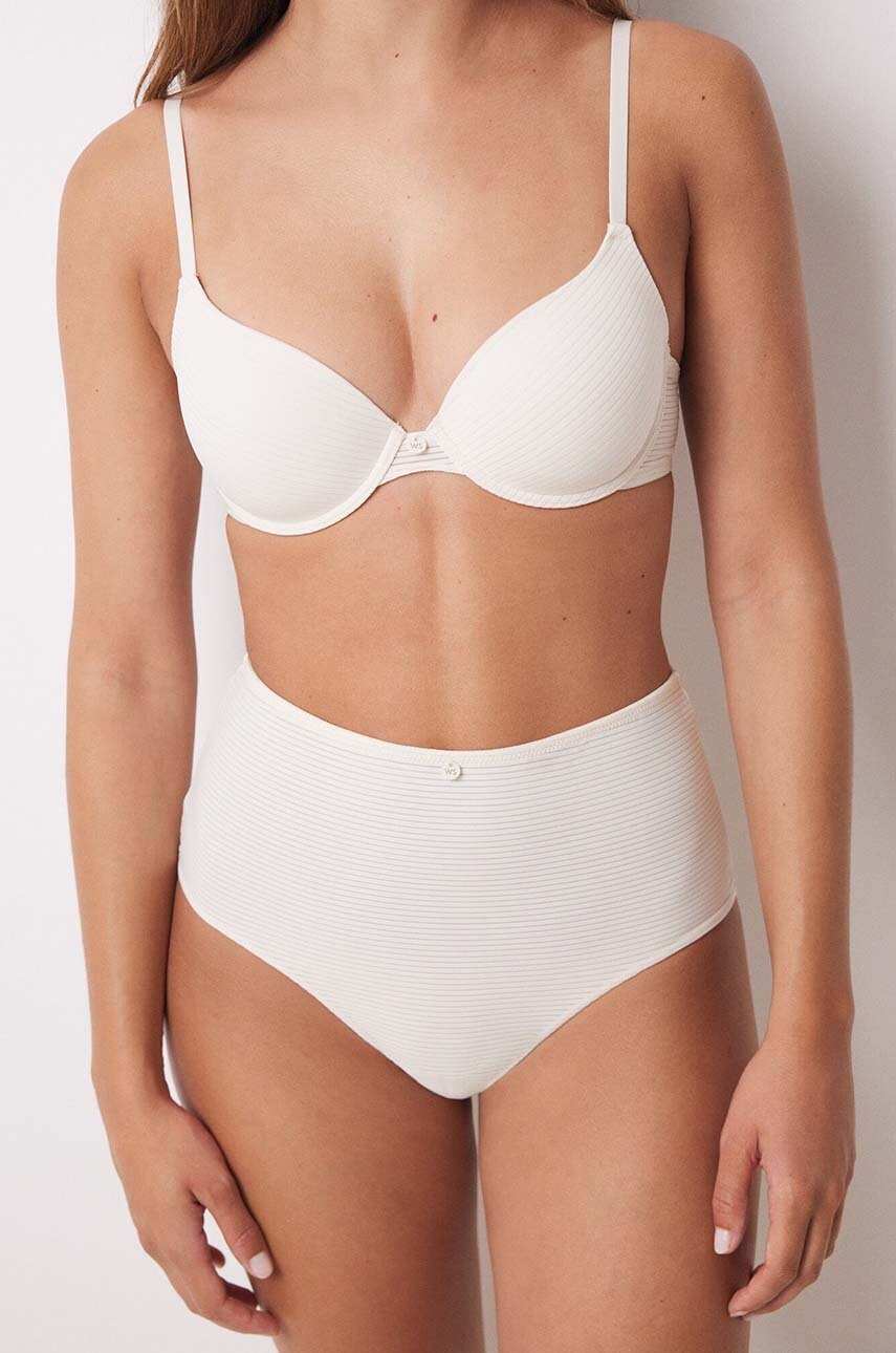 

Бикини women'secret FEMININE COMFORT в бежово 4218729, Бежов