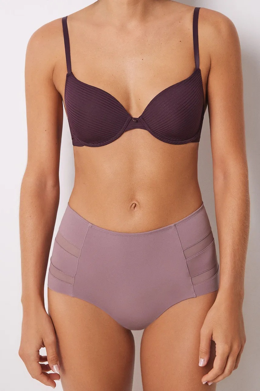 

Бикини women'secret FEMININE COMFORT в розово 4218725, Розов