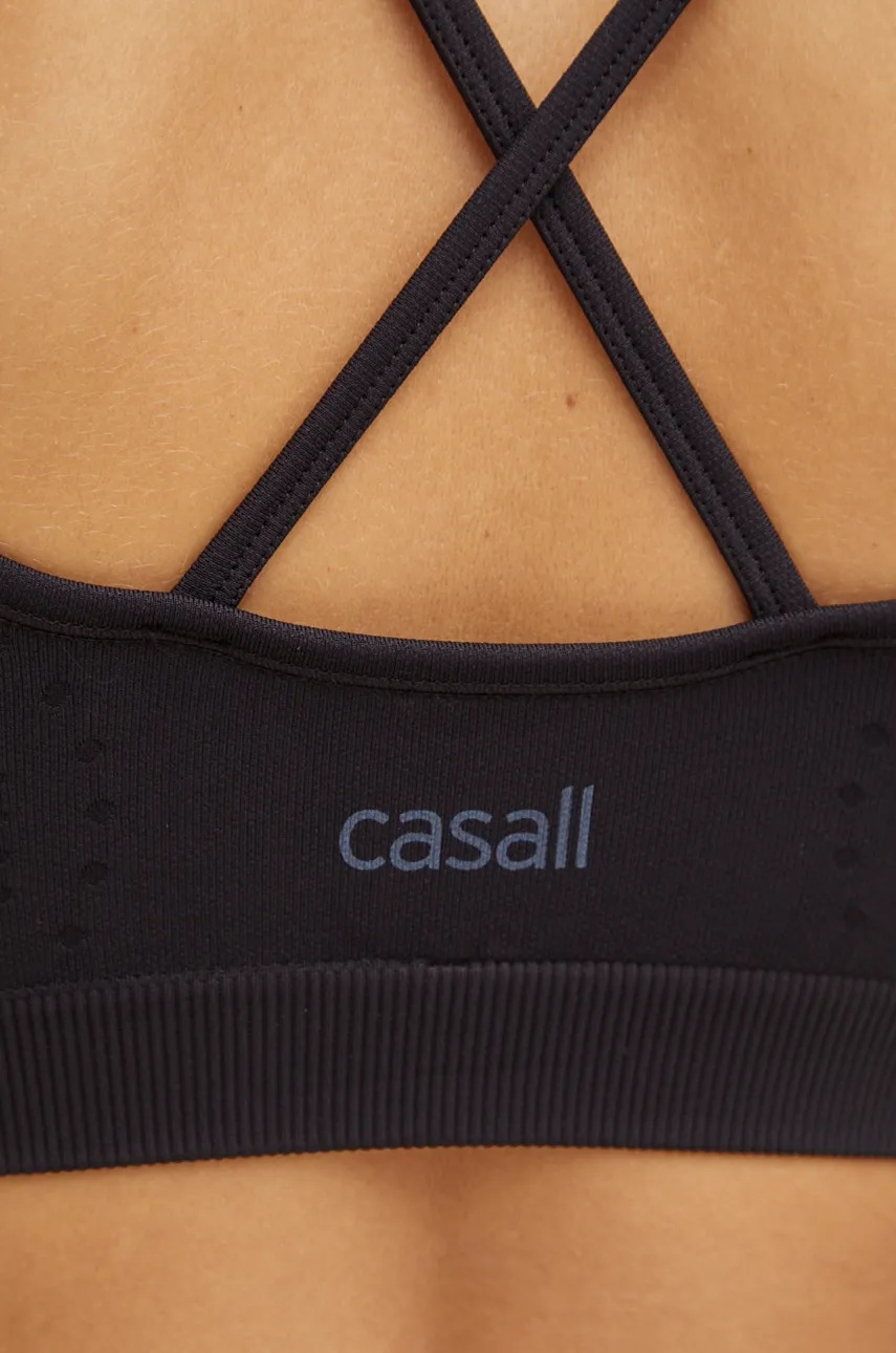 Podprsenka na jogu Casall Scallop