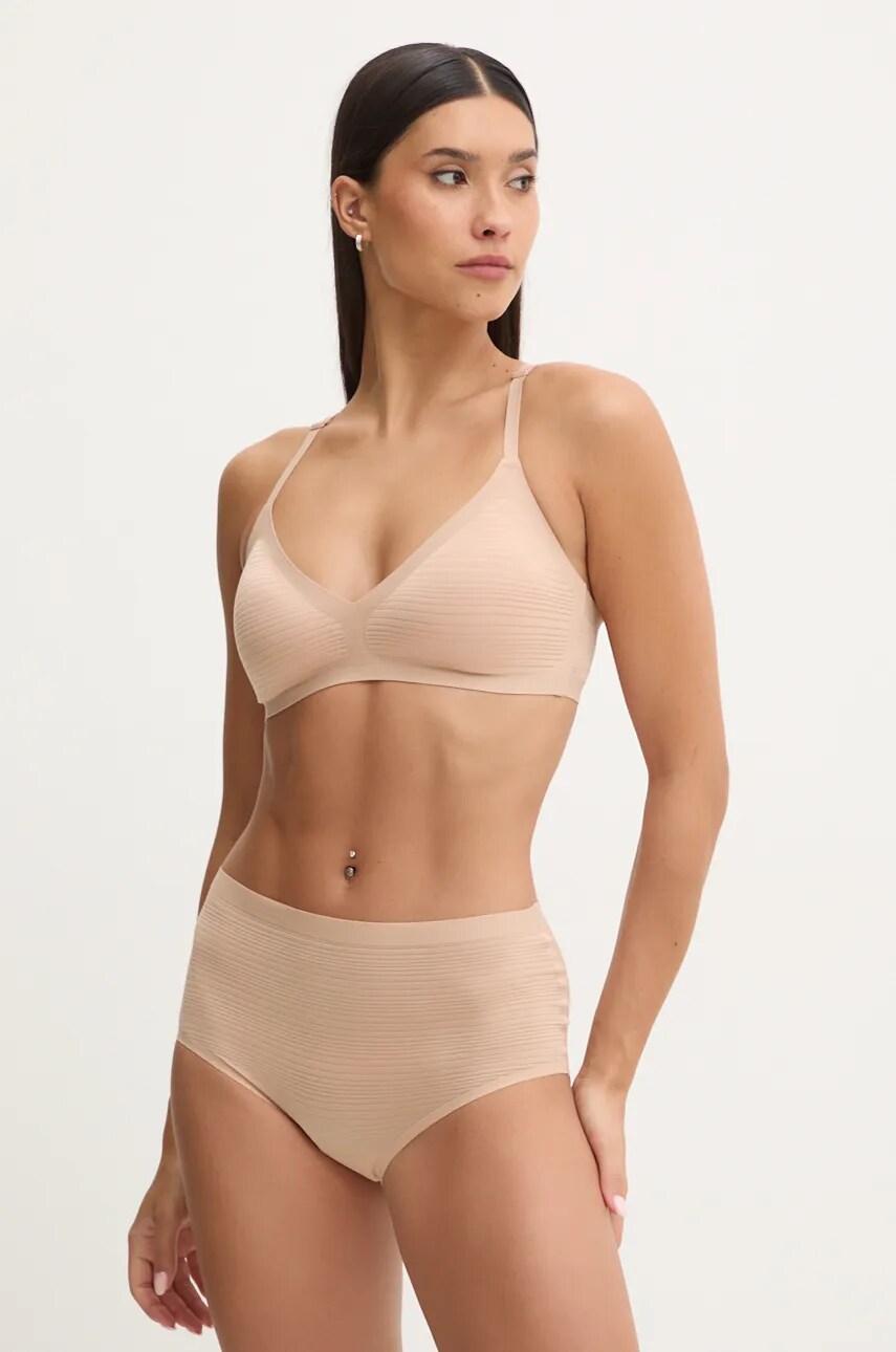 Трусы Chantelle цвет бежевый C20D70 Трусы Chantelle цвет бежевый C20D70