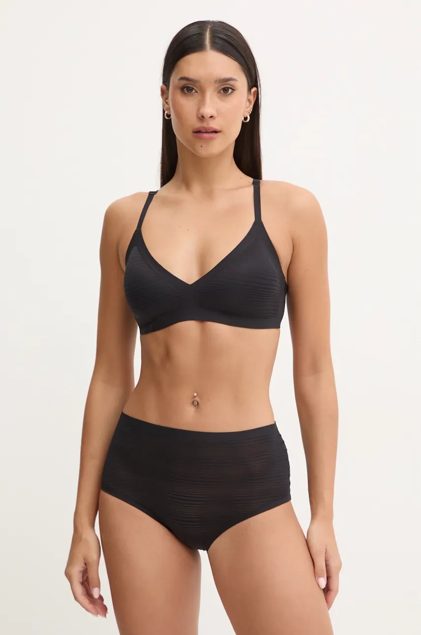 Трусы Chantelle цвет чёрный C20D70 Трусы Chantelle цвет чёрный C20D70