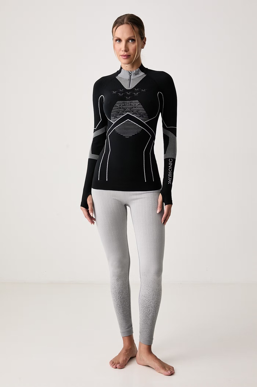 X-bionic  функционална блуза с дълги ръкави дамска ENERGY ACCUMULATOR LIGHT