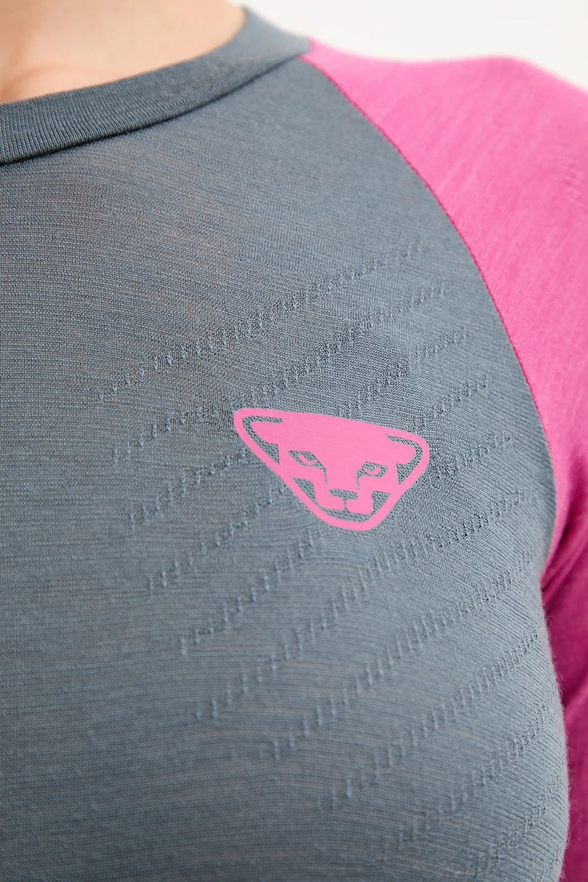 Funkční triko s dlouhým rukávem Dynafit Tour light Merino (obrázek 5)