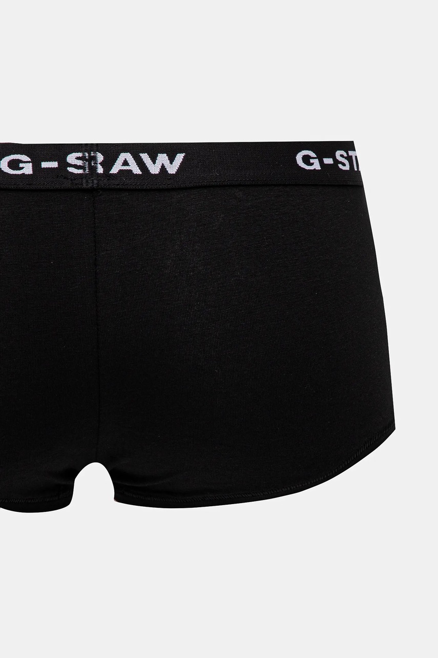 G-Star Nohavičky G-Star  3-pak Hipster (obrázok 3)