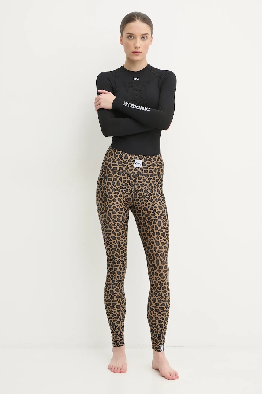 Funkčné legíny Eivy Pocket Tights