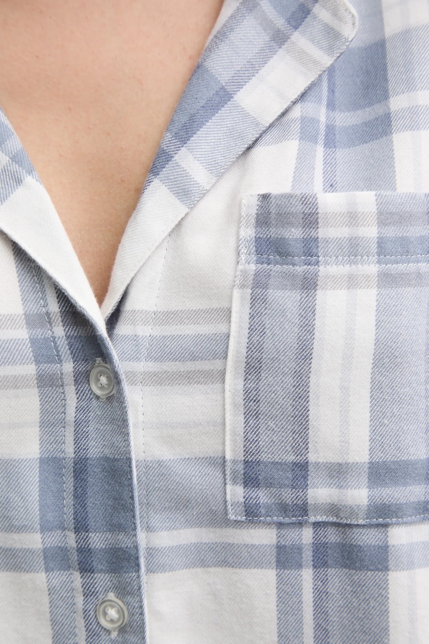 Pyžamová košile Hollister Co. (obrázek 5)