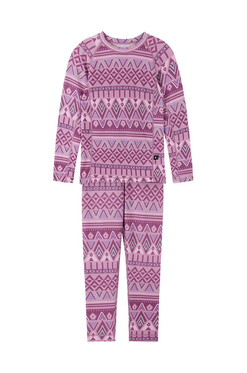 Детское функциональное белье Reima Taitoa цвет розовый 5200030D в Киеве Детское функциональное белье Reima Taitoa цвет розовый 5200030D в Киеве