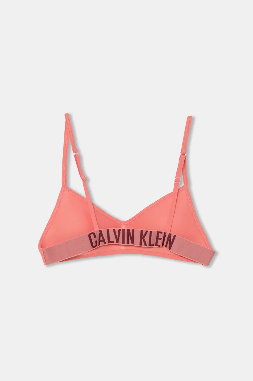 Детский бюстгальтер Calvin Klein Underwear цвет розовый G80G800714