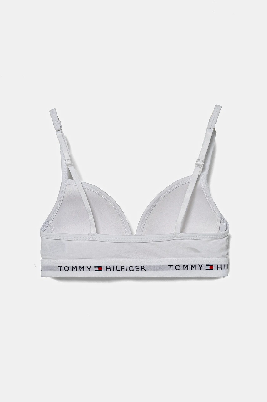 Детский бюстгальтер Tommy Hilfiger цвет белый UG0UG00772