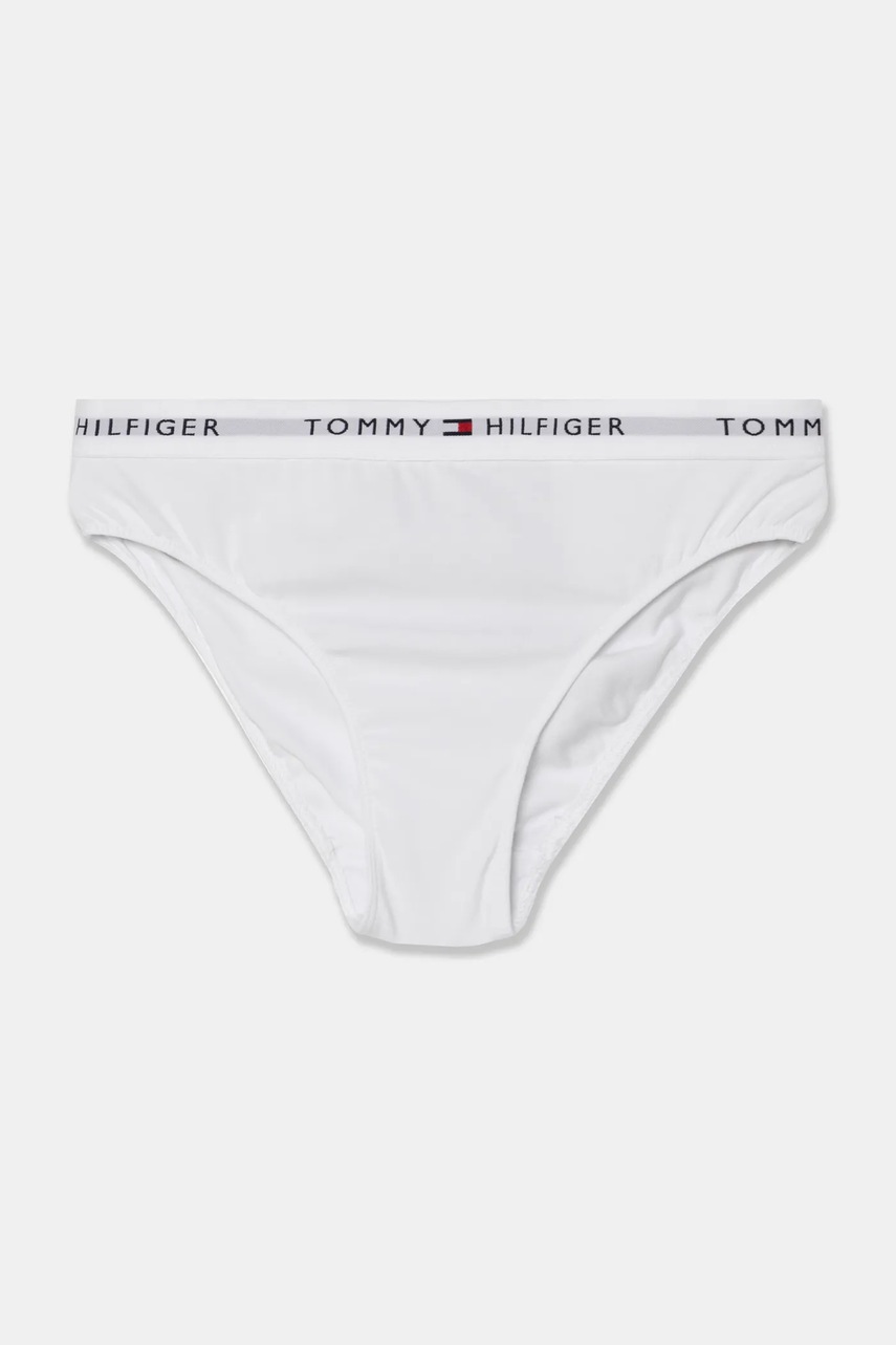 Дитячі труси Tommy Hilfiger 2-pack колір сірий UG0UG00750