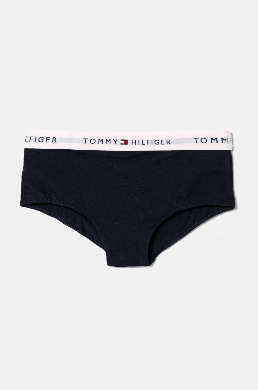 Dječje Gaćice Tommy Hilfiger 2-pack Boja: Ljubičasta, UG0UG00752