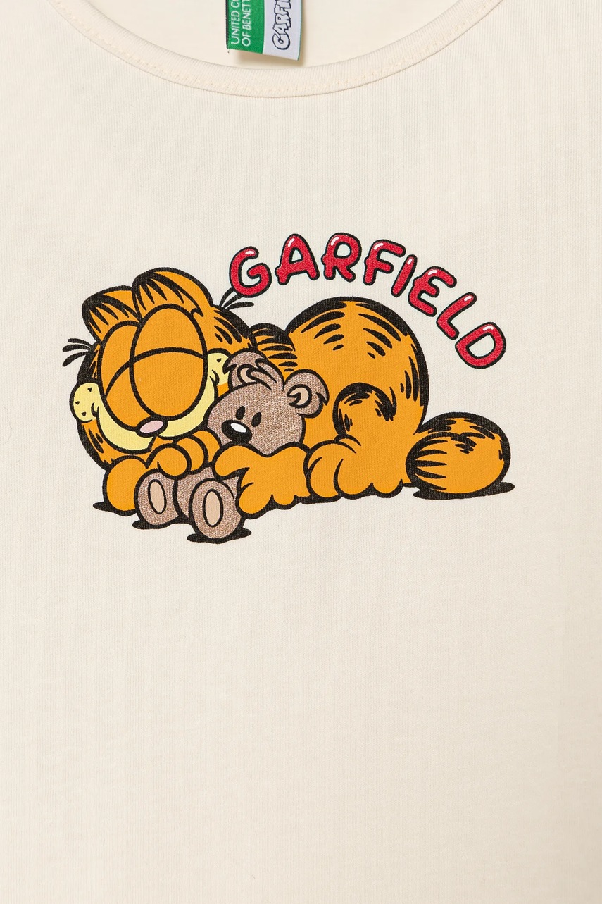 Комплект United Colors of Benetton цвет бежевый 32IM0K02J