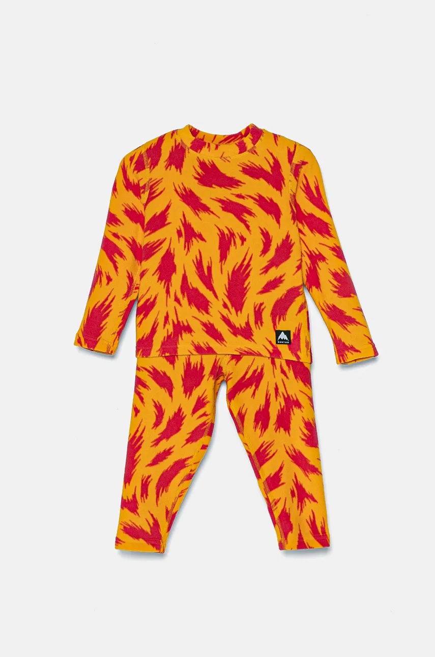 Burton compleu copii