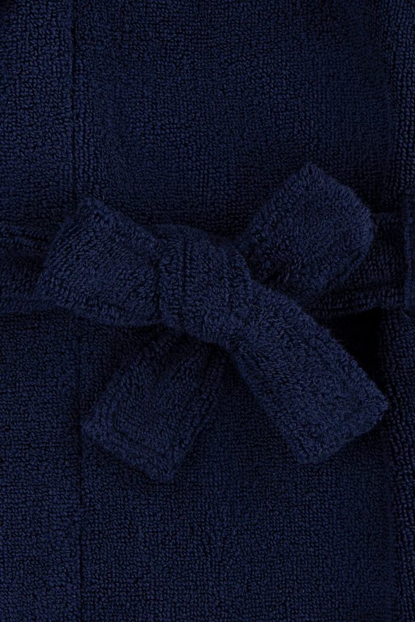 Detský bavlnený župan Polo Ralph Lauren
