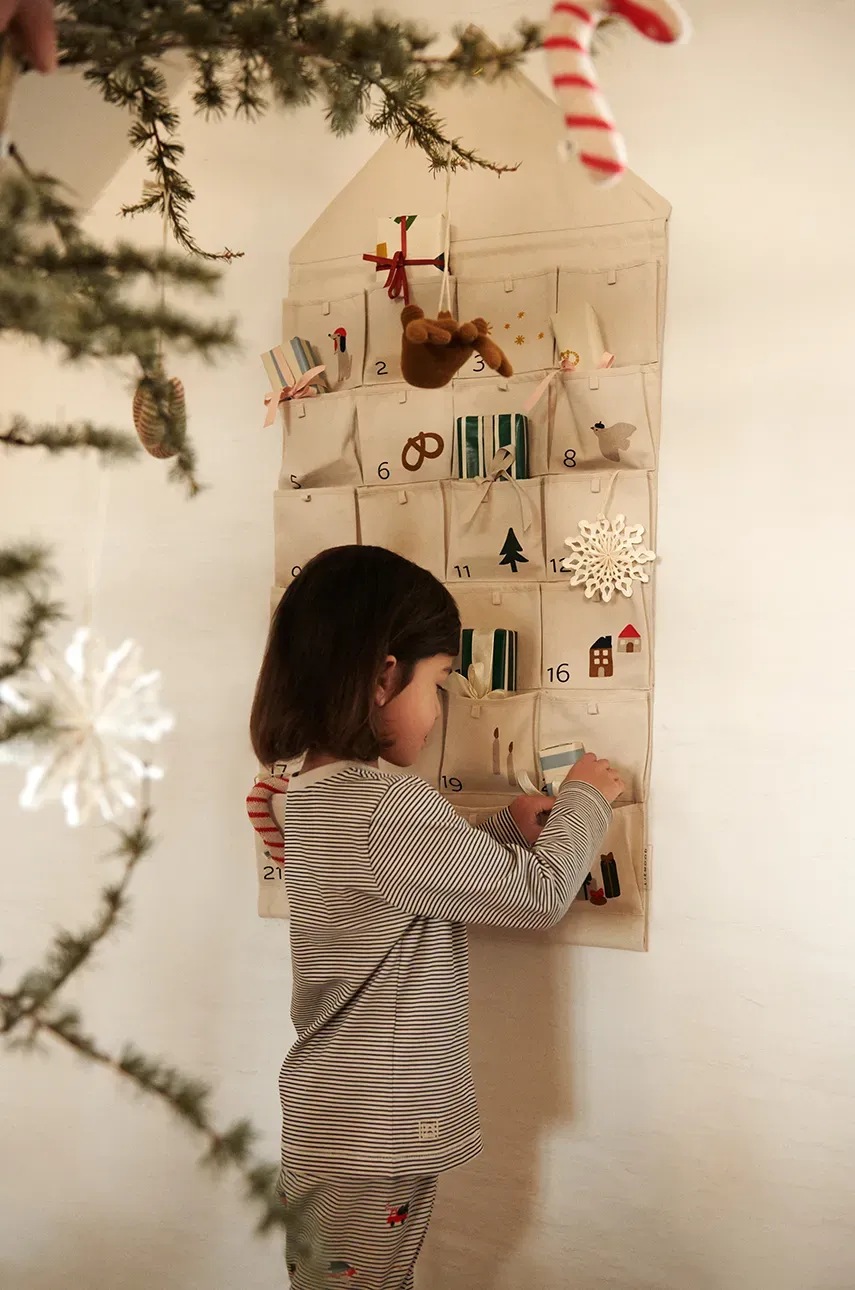 Dětské bavlněné pyžamo Liewood Wilhelm Printed Pyjamas Set (obrázek 4)