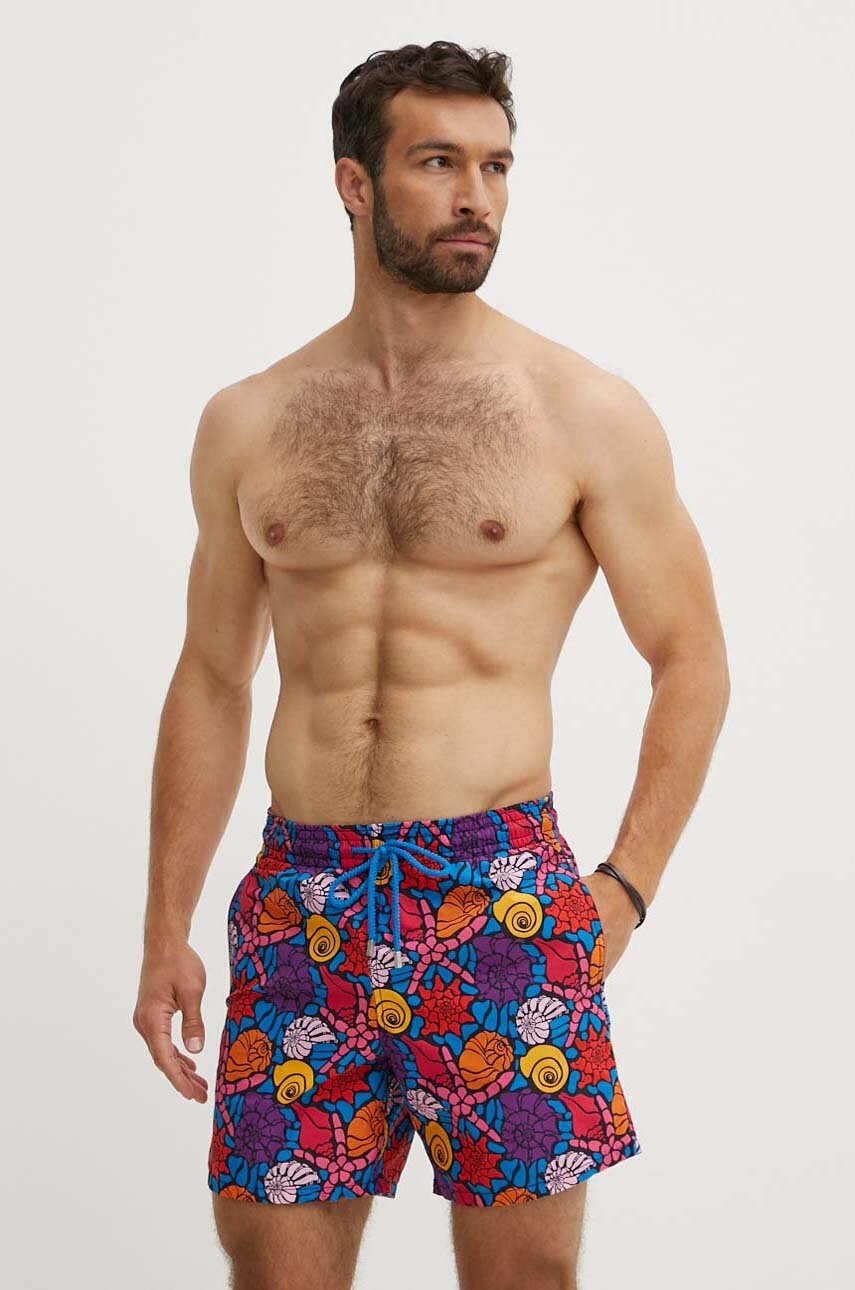 

Плувни шорти Vilebrequin MOOREA MOOAB127, Многоцветен