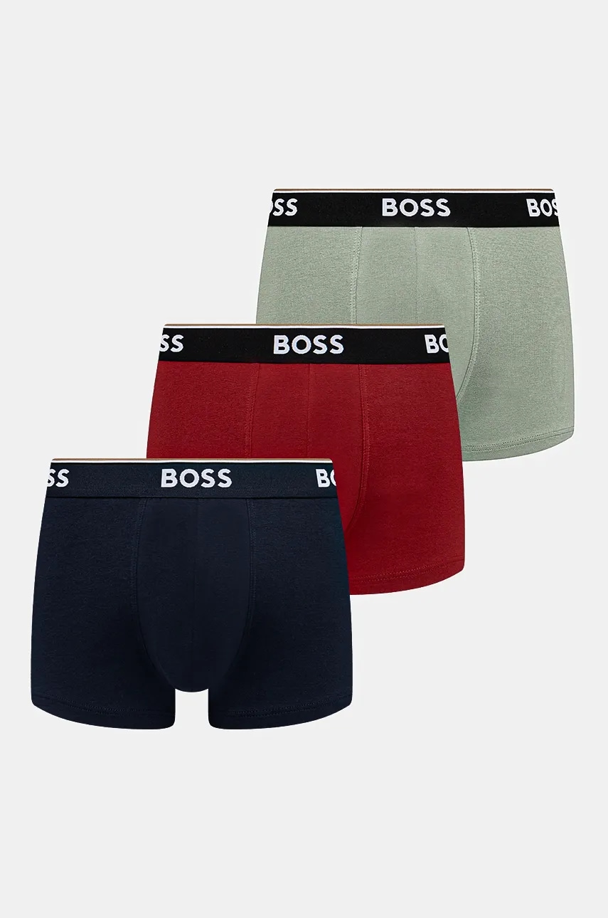 BOSS boxeri 3-pack barbati, 50517827